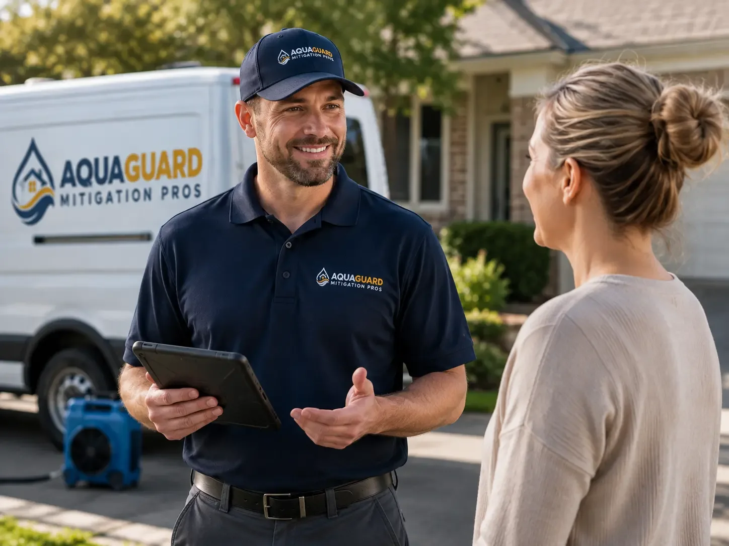 Water Damage Mitigation Hustler, WI FAQs